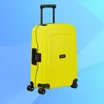 Samsonite S'Cure Spinner - the best suitcase for most people