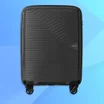 Tripp Chic Suitcase - the best budget suitcase
