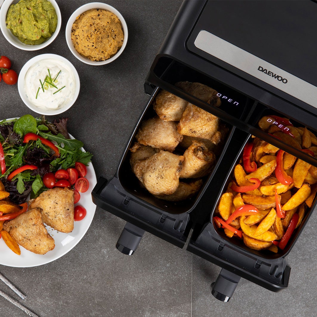 5 foods you should never cook in an air fryer and why Expert Reviews