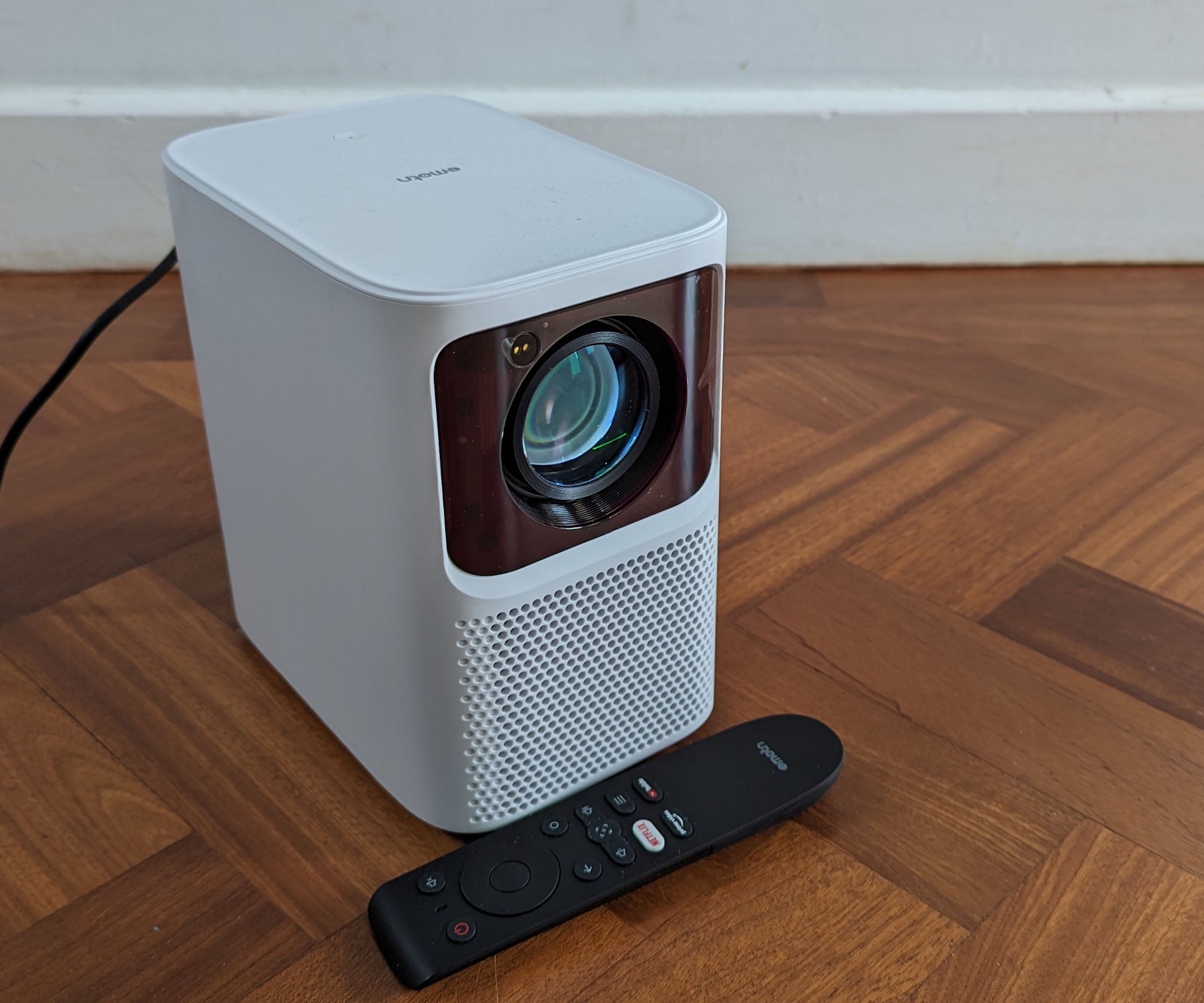 Dangbei Emotn N1 review: A compact 1080p projector that gives you decent bang for your buck
