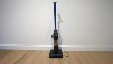 Dyson WashG1 on hard flooring