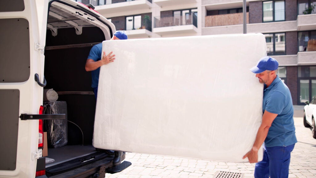 Where to Dispose of a Mattress Get Rid of Your Old Bed the Right Way