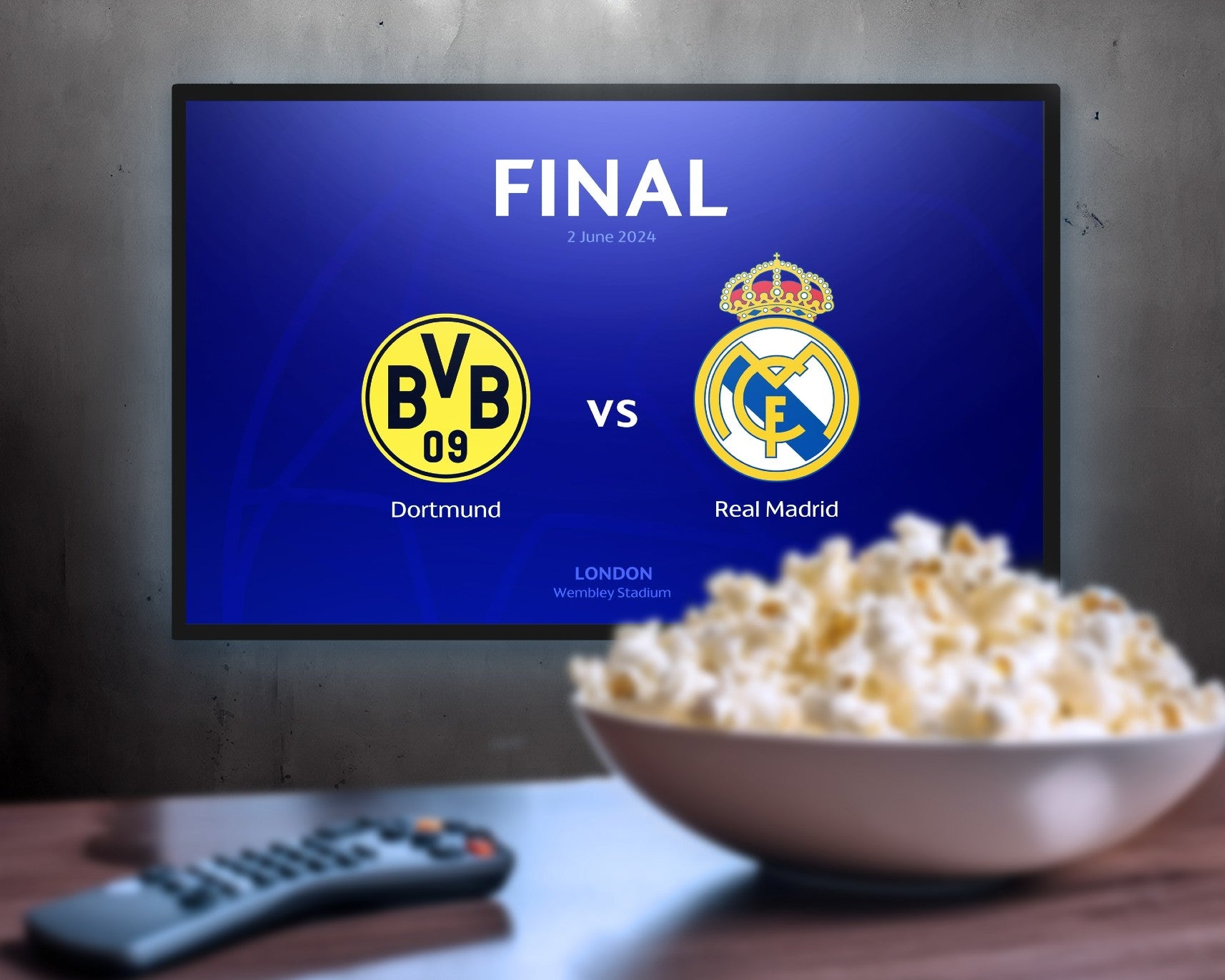 Our deals expert reveals how to watch the 2024 Champions League final for free - Vimarsana News
