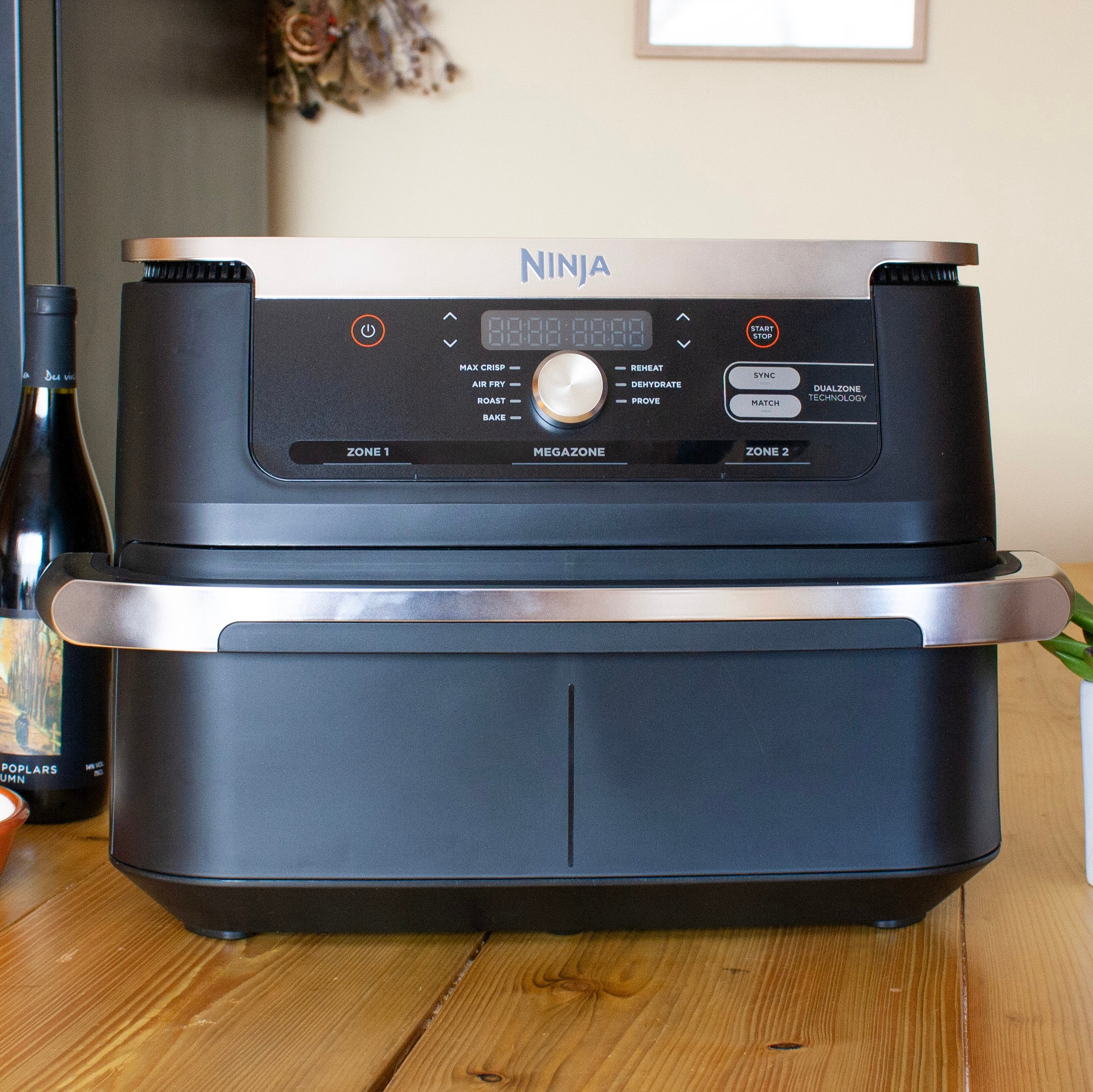 Ninja Foodi FlexDrawer Dual Air Fryer (AF500UK) review: Could this replace your oven? Ninja Foodi FlexDrawer Dual Air Fryer (AF500UK) review: Could this replace your oven?