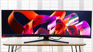 Iiyama G-Master GCB4580DQSN-B1 review