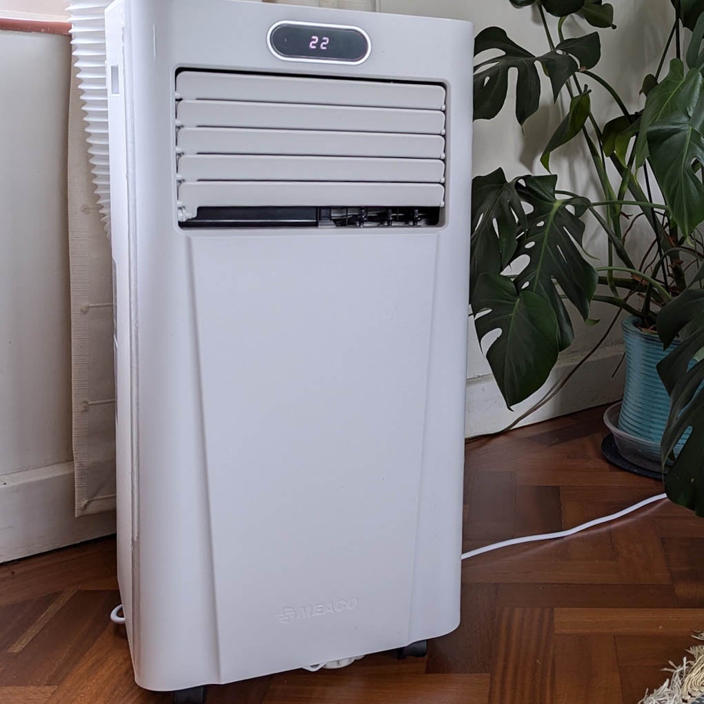 Meaco MC Series Pro 10000 CH review: Serious cooling for sensible money Meaco MC Series Pro 10000 CH review: Serious cooling for sensible money