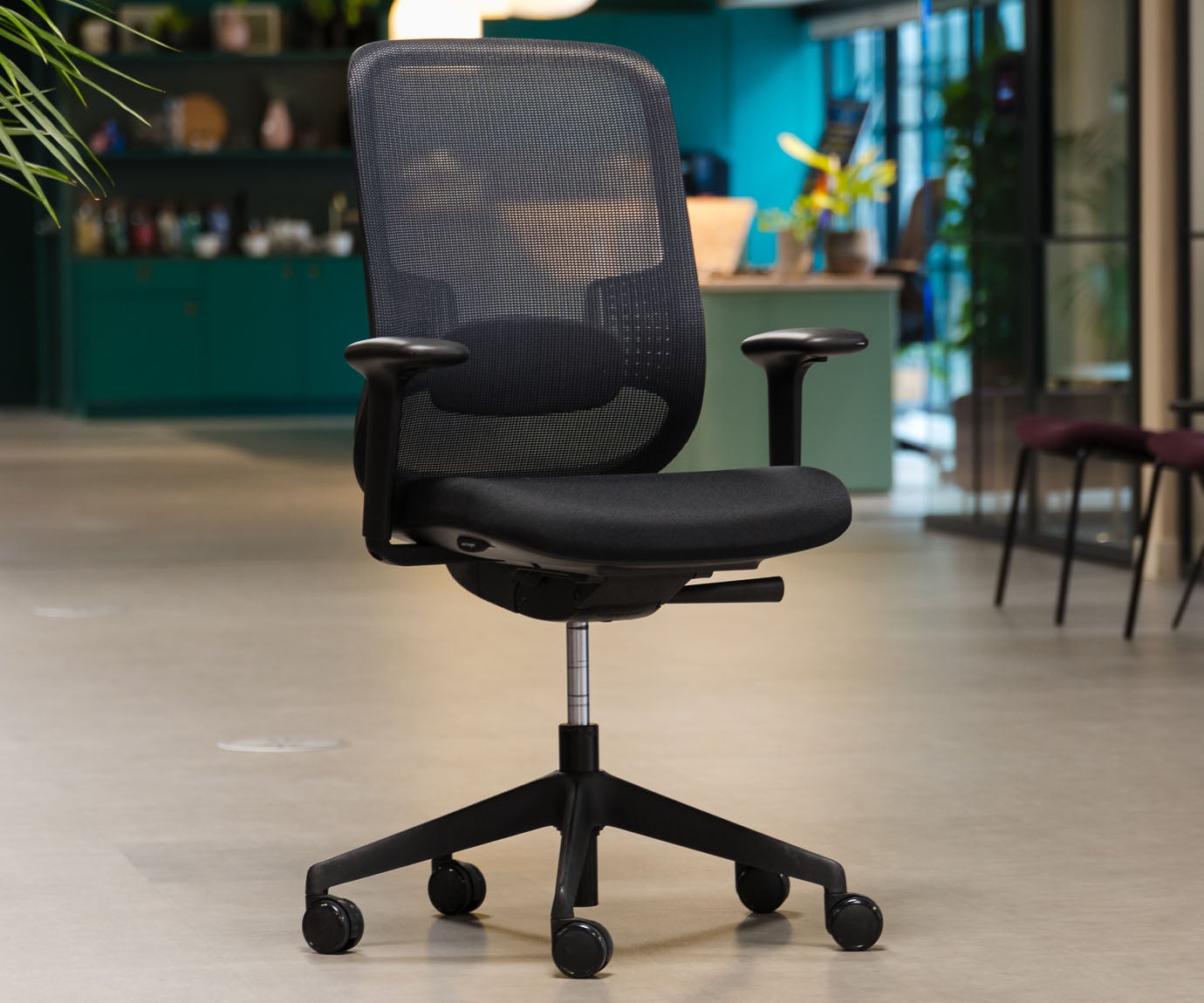 Orangebox Do Better office chair review: A comfortable, supportive (and sustainable?) mid-range office chair Orangebox Do Better office chair review: A comfortable, supportive (and sustainable?) mid-range office chair