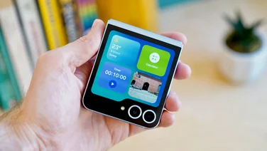 Samsung Galaxy Z Flip 6 review