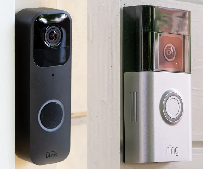 Ring vs Blink Which video doorbell reigns supreme? Expert Reviews