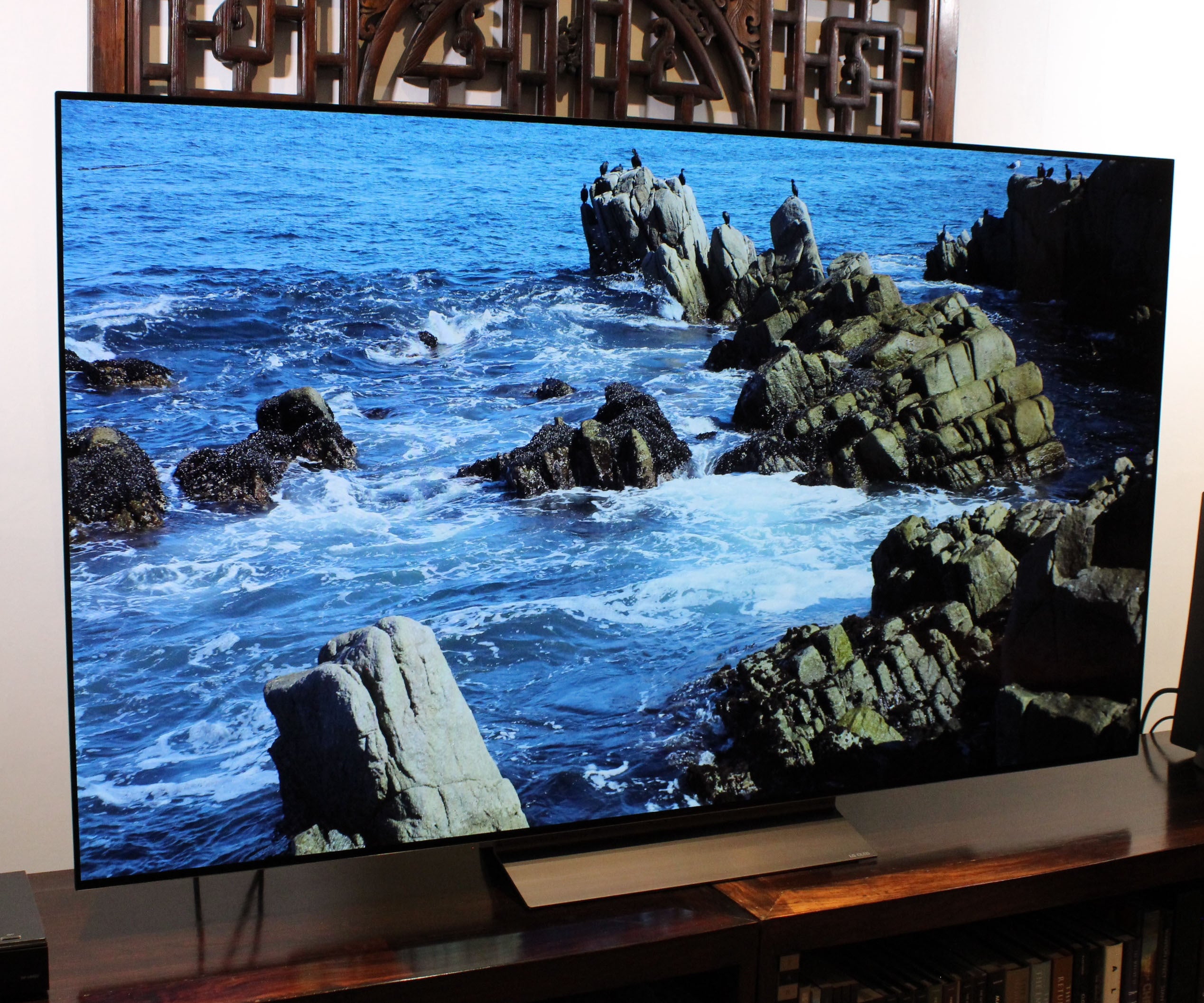 LG C4 (OLED65C4) review: An accomplished mid-range OLED LG C4 (OLED65C4) review: An accomplished mid-range OLED