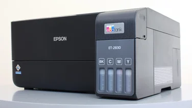 Epson EcoTank ET-2830 review