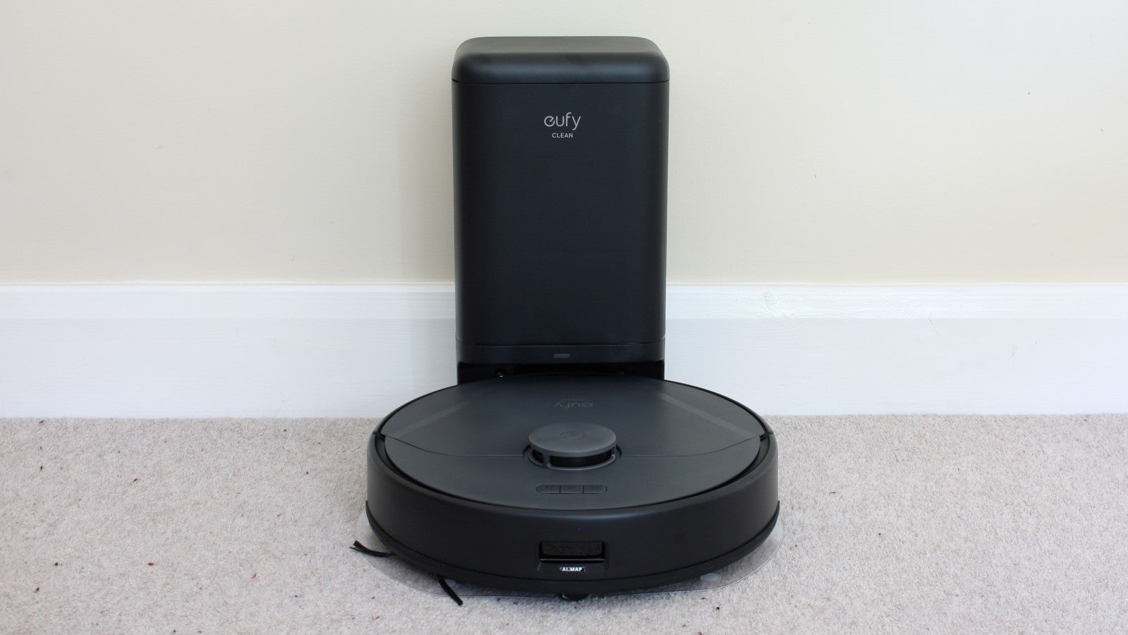 Eufy Clean X8 Pro with Self-Empty Station review: A stripped back