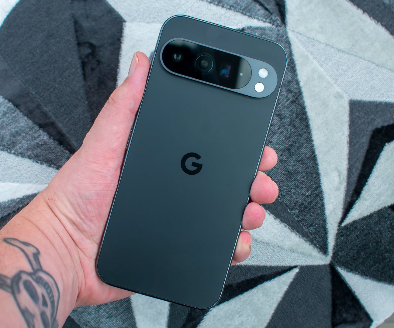 Google Pixel 9 Pro XL review: The big Pro has some big cons