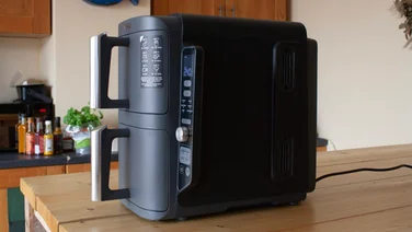 Ninja DoubleStack XL air fryer review
