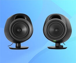 SteelSeries Arena 3 review: Powerhouse 2.0 gaming speakers SteelSeries Arena 3 review: Powerhouse 2.0 gaming speakers