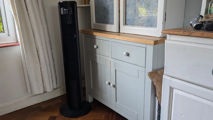 Levoit Classic Tower review - 1 - header