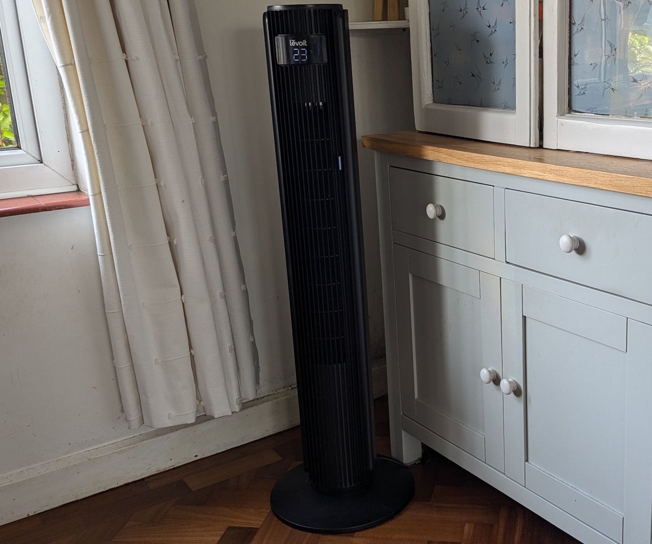 Levoit Classic Pro Smart Tower Fan review: A 42in tower of cooling power Levoit Classic Pro Smart Tower Fan review: A 42in tower of cooling power