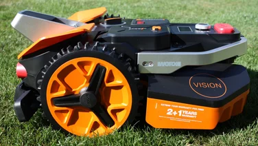 Worx Landroid Vision M600 WR206E review