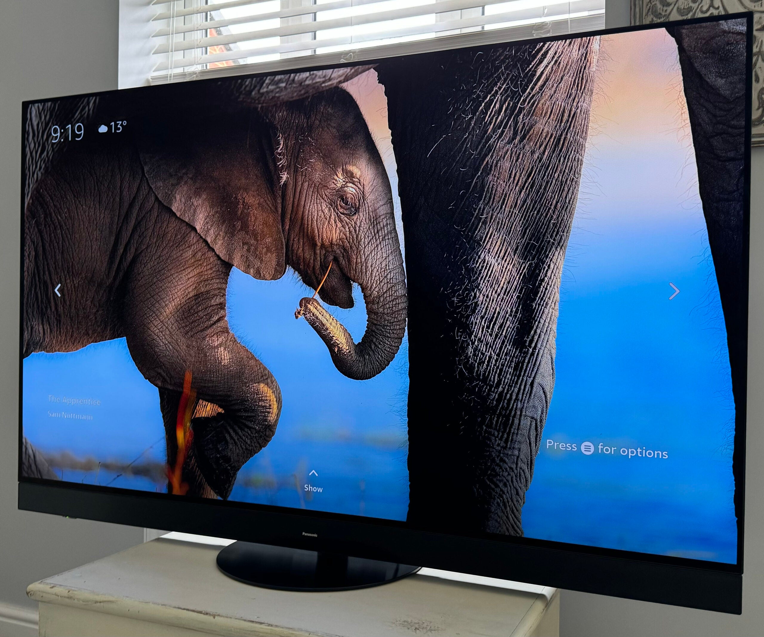 Panasonic Z95A review: Panasonic returns to the global TV stage in glorious style