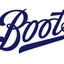 The Boots logo on a white background