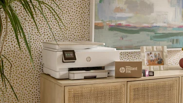 HP Instant Ink x Currys sponsored piece header