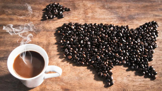 US coffee consumption header