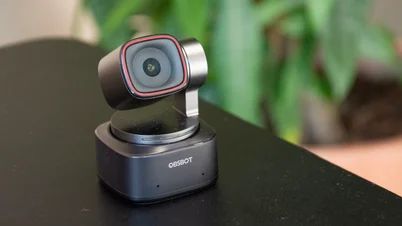 Tiny Two Obsbot Tiny 2 review: A fantastic 4K AI webcam | Expert Reviews UK