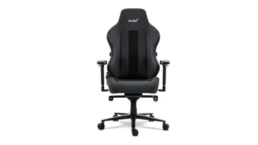 Boulies Master Gaming Chair review_lead on a white background