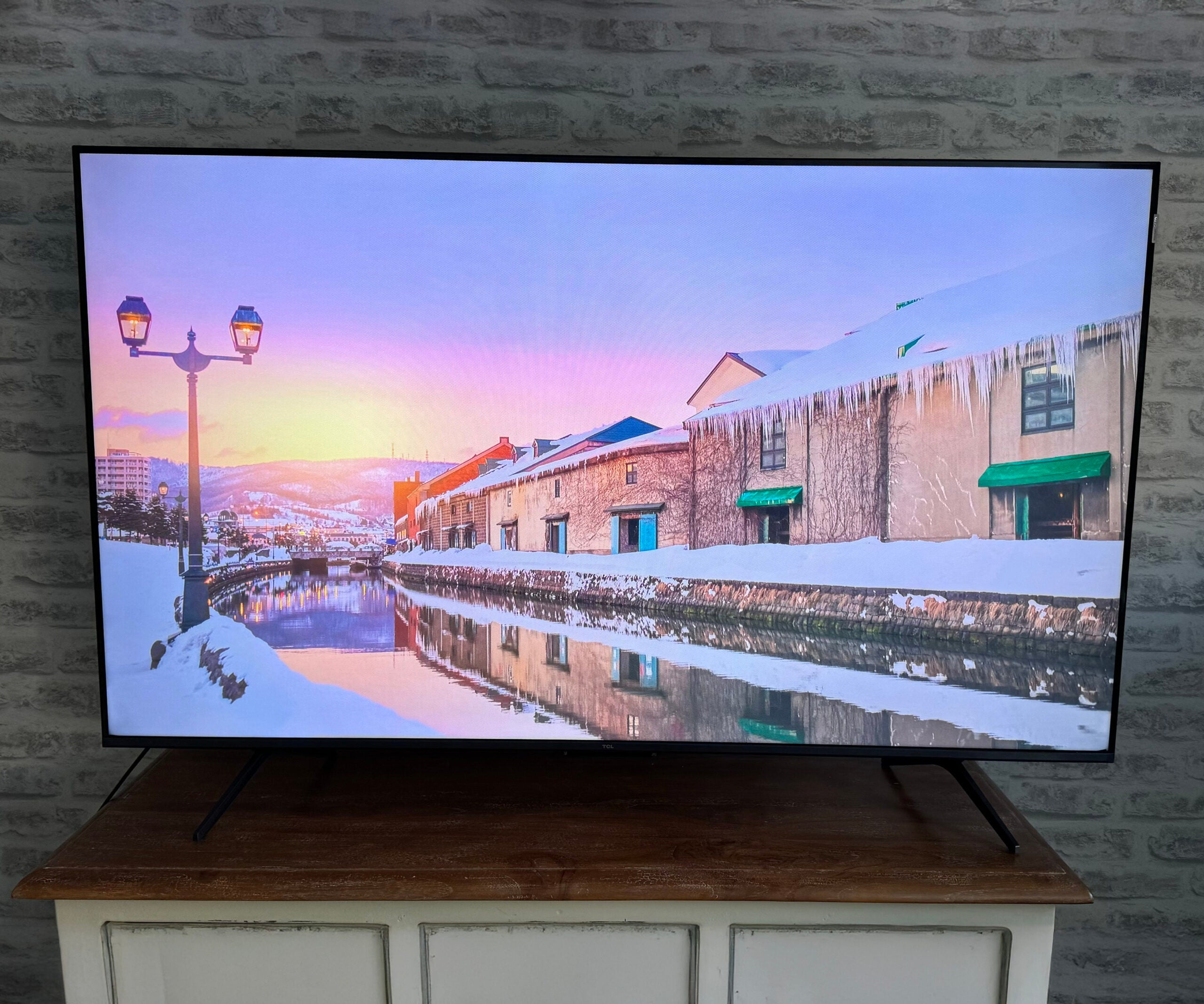 TCL C655K review: The exception that proves the rule