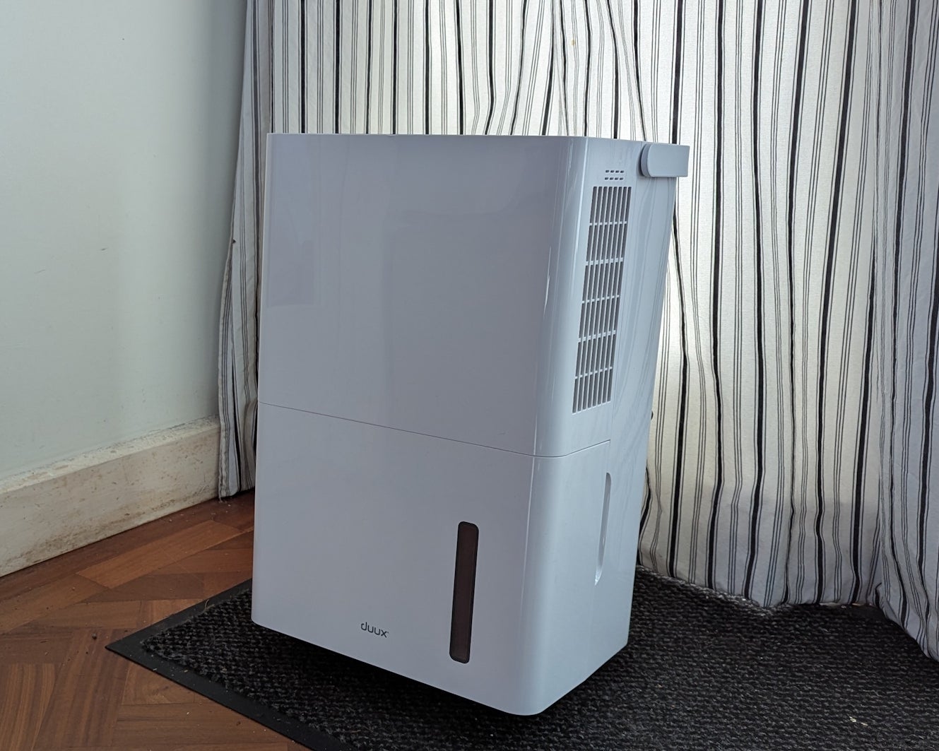 Duux Bora 30l review: Serious drying power for big damp spaces