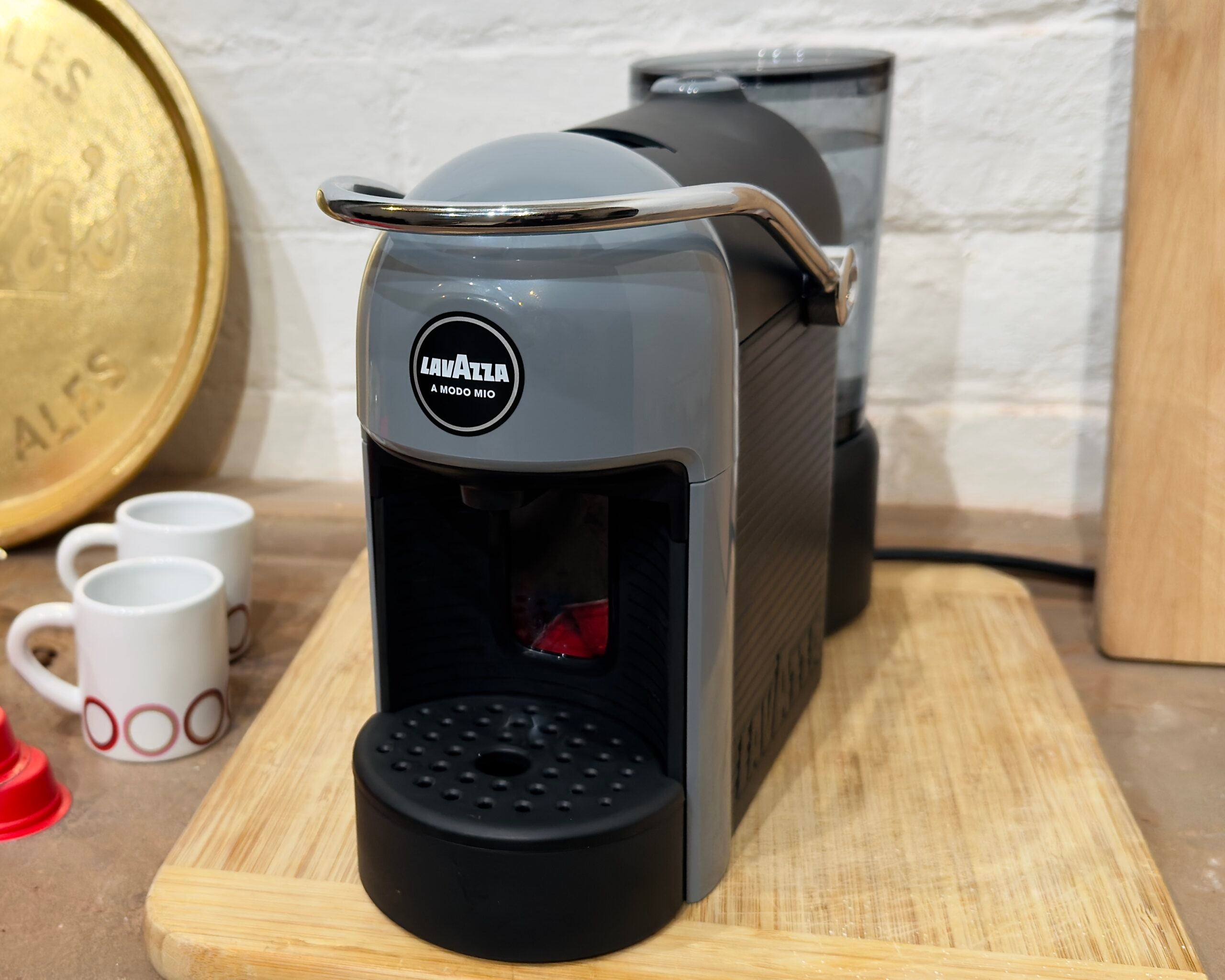 Lavazza Jolie Evo review: Espressos and americanos without the faff Lavazza Jolie Evo review: Espressos and americanos without the faff