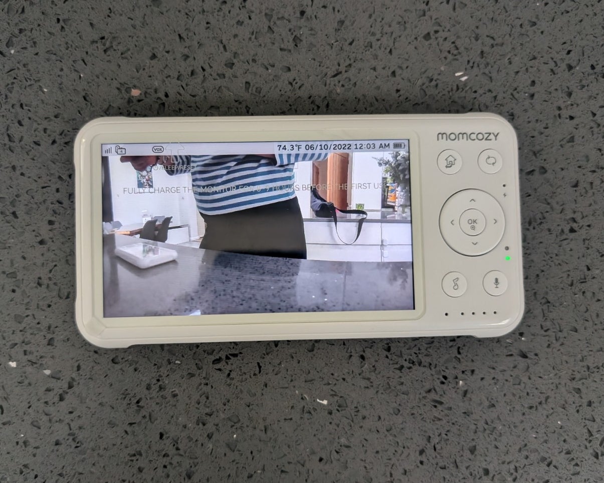 Momcozy BM01 Baby Monitor review: A good value option for new parents