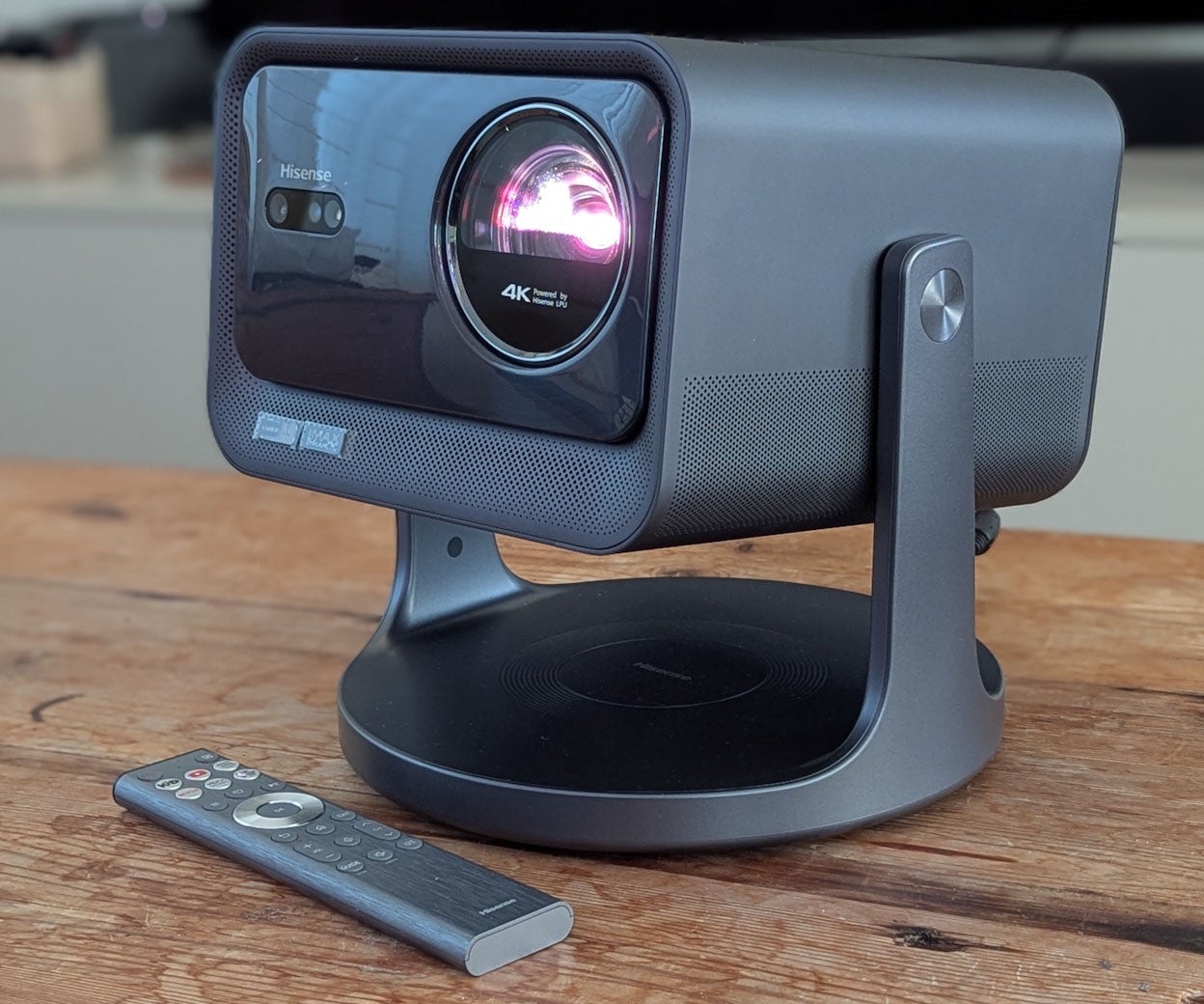 Hisense C2 Pro review: Taking one-box home cinema to a whole new level