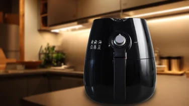 5 things to know before you buy a air fryer header on a worktop