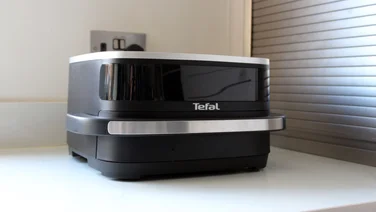 Tefal Easy Fry Pizza FW4018G0 air fryer review header