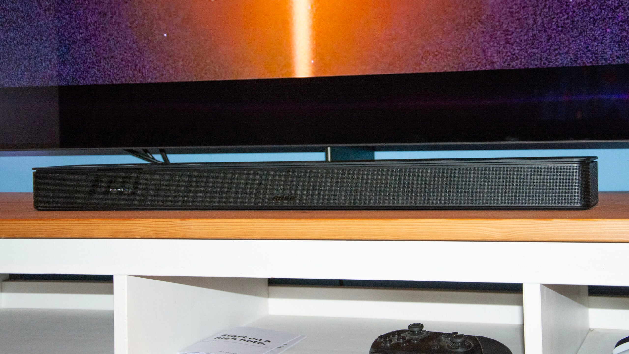 Bose Smart Soundbar review: This time it's personal | Expert