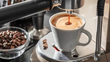 Is an expensive coffee machine worth it coffee being made
