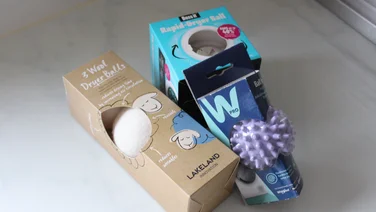 Do tumble dryer balls really work lead balls in there packaging