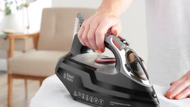Steam irons vs steam generated irons lead ironing some clothes