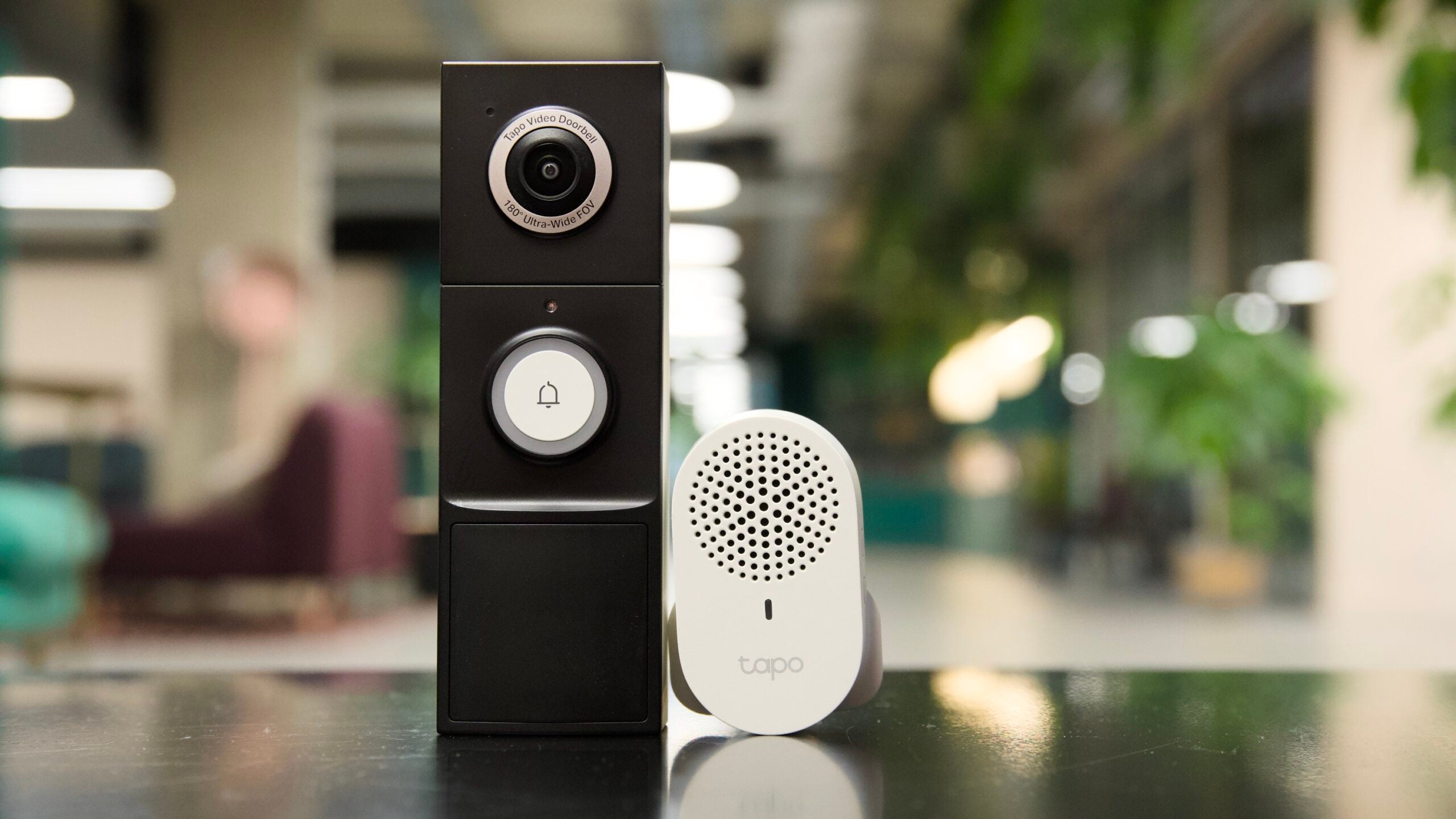 Tapo Doorbell Safety Camera Tapo Best Video Security Doorbell