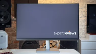The BenQ MA320U pictured from the front