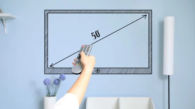 How TV screens are measured: Why screen size matters | Expert Reviews UK
