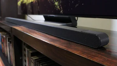 Mistakes people make when buying a soundbar leas soundbar in front of the tv