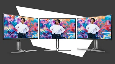 AOC Graphic Pro U3 range, sponsored