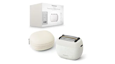 Panasonic Pack 2 showing contents of the box