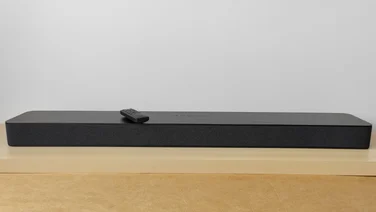 amazon_fire_tv_soundbar_plus_review_featured_image soundbar on a worktop
