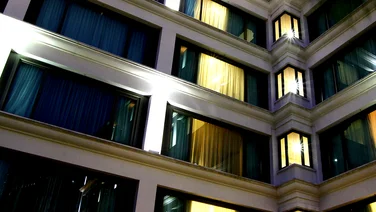Hotel in Asia