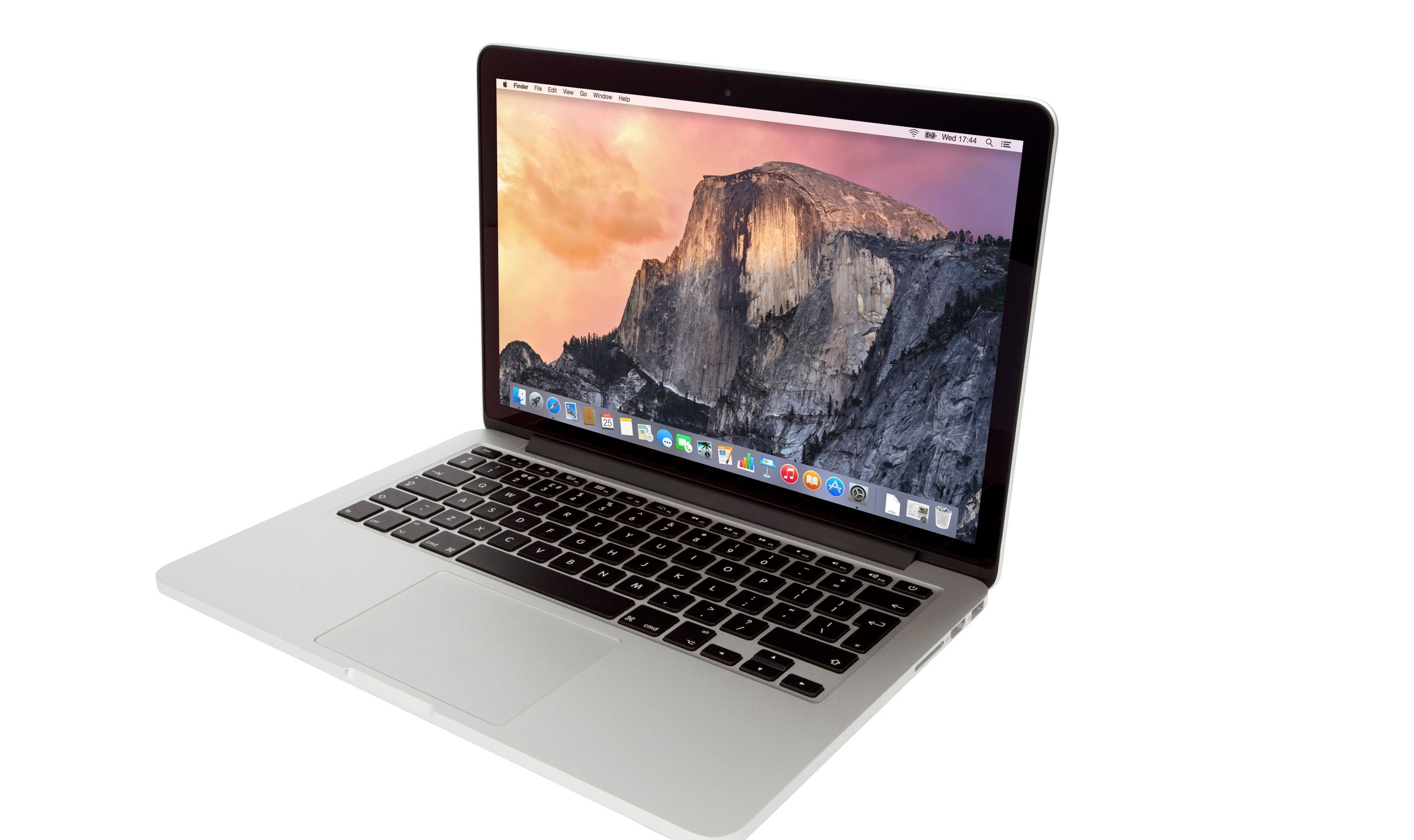 Apple 13-inch MacBook Pro with Retina Display review (early