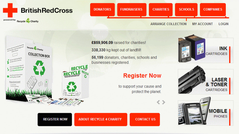 British Red Cross