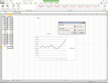 How do I make dynamic charts in Excel? | Expert Reviews